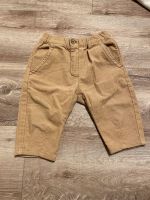 ZARA Cordhose Beige Gr. 80 Nordrhein-Westfalen - Alfter Vorschau