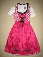 Dirndl mit Bluse XS Karneval, Mottoparty, Oktoberfest, Kostüm Nordrhein-Westfalen - Herne Vorschau