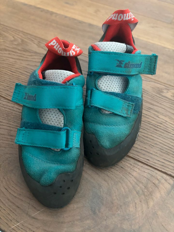 Kinder Kletterschuhe, Größe 36, Simond in Oberhausen