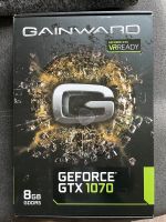 Nvidia Gainward GTX 1070 Bayern - Landshut Vorschau