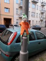 Puppe gefunden Berlin - Köpenick Vorschau