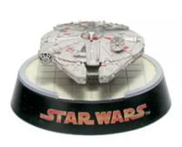 Star Wars Tomy Sammelfigur Millennium Falcon Baden-Württemberg - Waldshut-Tiengen Vorschau