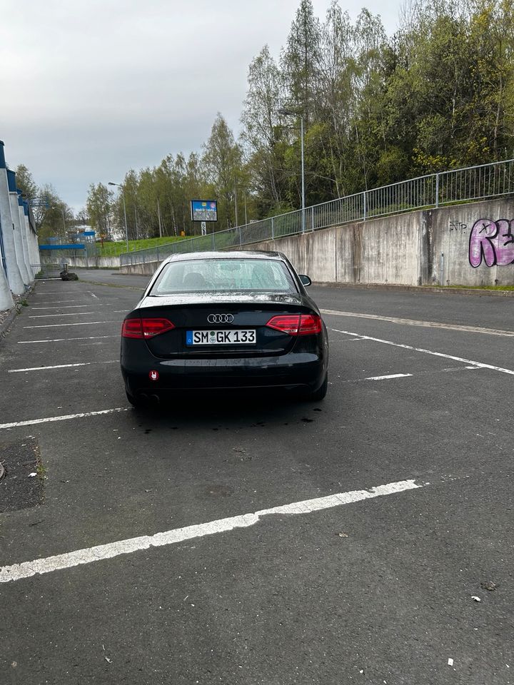 Audi A4 B8 1.8 TFSI in Zella-Mehlis