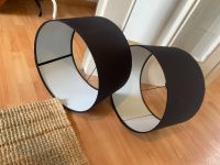 2x IKEA RINGSTA Leuchtenschirm, Lampenschirm, schwarz, 42 cm Osnabrück - Hasbergen Vorschau