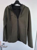 Kapuzenjacke Sweatshirt Jacke Jako Khaki Blumenthal - Farge Vorschau