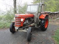 schöner seltener Hürlimann Oldtimer Traktor D 110 Baden-Württemberg - Rheinfelden (Baden) Vorschau