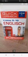 Quick Lernbox Englisch Sachsen-Anhalt - Wettin-Löbejün Vorschau