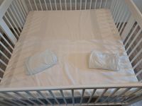 Baby-/Kinderbett Zwillinge oder Laufstall 120×120 cm Niedersachsen - Schöppenstedt Vorschau