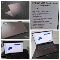 HP ENVY x360 2-in-1 Laptop Neuwertig Baden-Württemberg - Hüfingen Vorschau