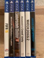 PlayStation 4 Spiele Niedersachsen - Liebenau Vorschau