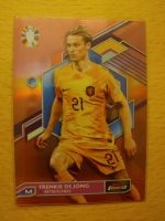 FRANKIE DE JONG /75 TOPPS FINEST EM EURO 2024 KARTE NIEDERLANDE Berlin - Reinickendorf Vorschau