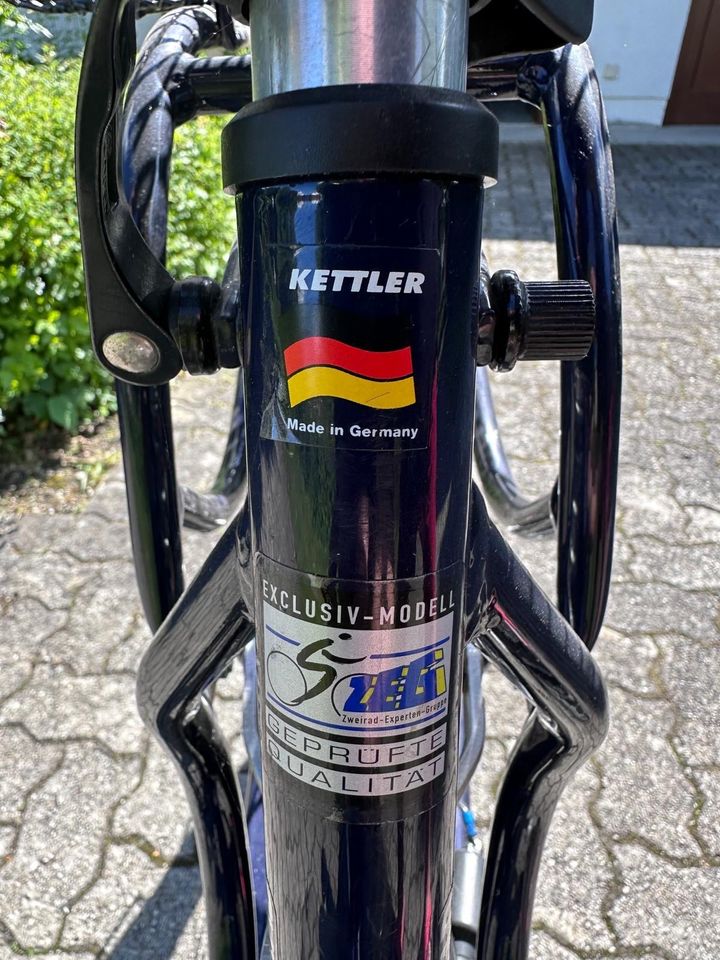 Kettler Citybike Damenfahrrad in Olching