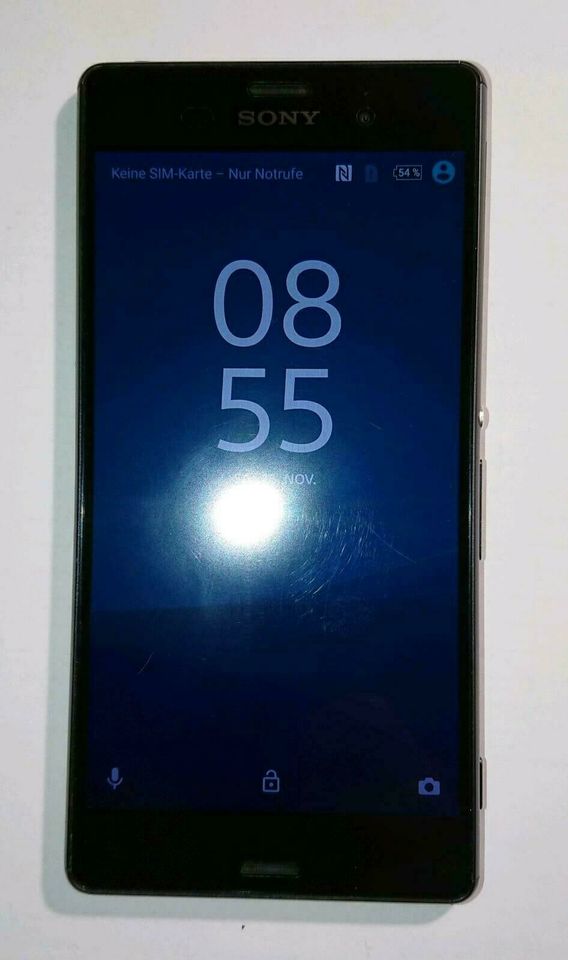 Ein SONY Xperia Z3 zum Verkauf an in Neunkirchen