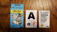 LERN-MAX ABC- Lernkarten NEU für Schulanfang, Schuleinführung Sachsen - Heidenau Vorschau