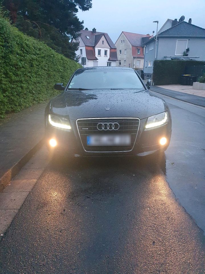 Audi a5 3.0 3×s line möglich tauschen nur mit audi Q7.a8 bmwf 10 in Friedrichsdorf