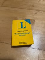 Deutsch-Englisch Mini-Wörterbuch München - Trudering-Riem Vorschau