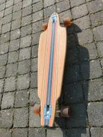 Titus Longboard Skateboard orange blau Nordrhein-Westfalen - Hamm Vorschau