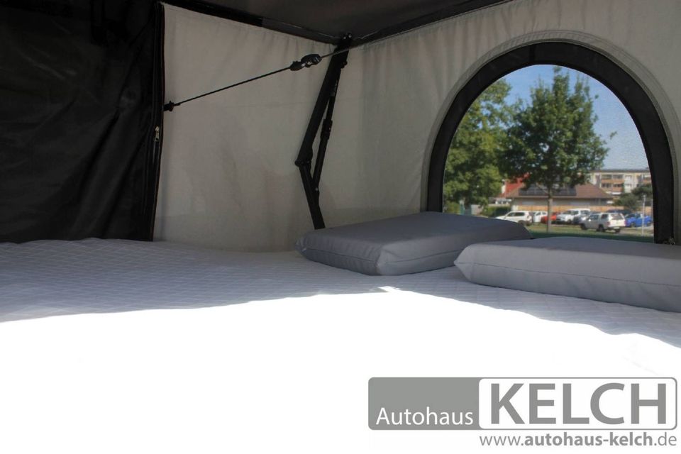 Pössl Berlingo Kawa BHDi 100 Campervan by Kelch in Neuruppin