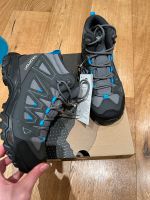 Neue Salomon Wanderschuhe Damen Mädchen Goretex 36 1/3 Bayern - Neuburg a.d. Donau Vorschau