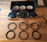 BMW 2002 E10 Tacho Teile Uhr Tank Anzeigeinstrumente Nordrhein-Westfalen - Hürth Vorschau