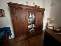 Antiker Wohnzimmerschrank H 194 B 200 T 40 cm Frankfurt am Main - Westend Vorschau