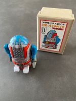 Roboter Vintage Retro Mr. Atomic Wind Up Dortmund - Mitte Vorschau