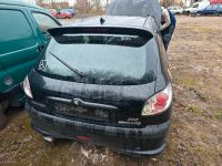 Peugeot 206 Heckklappe mit Spoiler Sachsen-Anhalt - Oschersleben (Bode) Vorschau