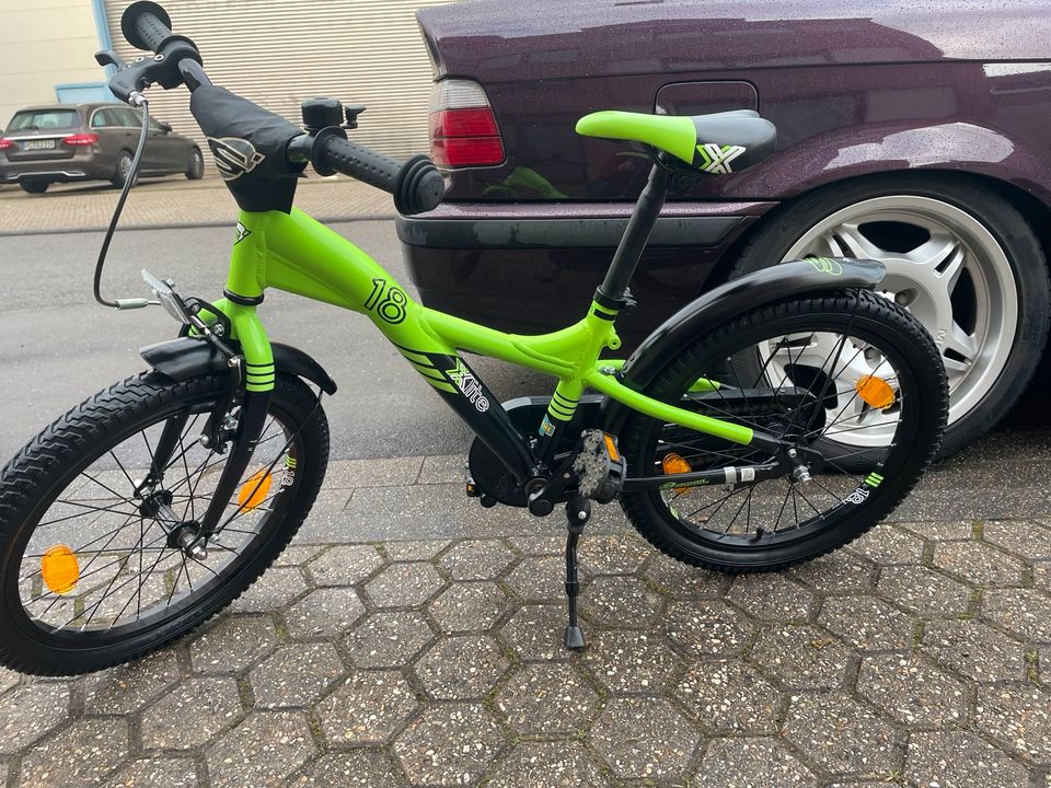 Kinderfahrrad in Düren