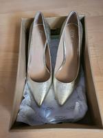 High Heels Gold Größe 37 von Cox Niedersachsen - Hildesheim Vorschau