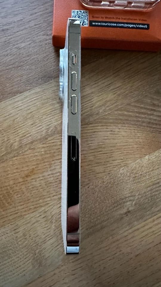 Apple IPhone 13 Pro 256 GB Gold in Nordhorn