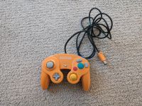 GameCube Controller original Nintendo orange selten Mecklenburg-Vorpommern - Seebad Bansin Vorschau