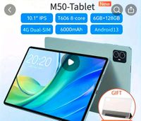 Teclast M50 Tablet / 12 GB RAM / 128 GB ROM / Android 13 / NEU Berlin - Steglitz Vorschau
