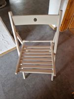 Ikea Stühle mit Kissenauflagen 6 Stück Hessen - Wald-Michelbach Vorschau