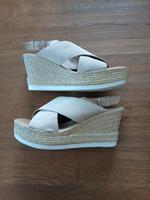 Sommerschuhe Gr. 38,5 Bayern - Diedorf Vorschau