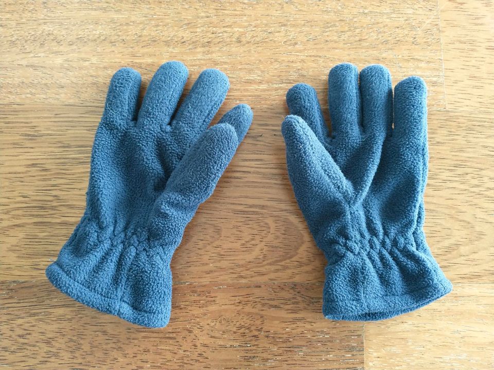 Fleece-Handschuhe in Neukirch