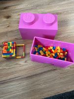 Lego Box Aufbewahrung mit Steine Sachsen-Anhalt - Elbe-Parey Vorschau