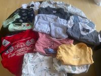 Tshirts bodys, Hemden lang und kurz 86/92 Nordrhein-Westfalen - Velbert Vorschau