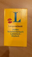 Langenscheidt Großes Schulwörterbuch Lateinisch - Deutsch für Gym Bayern - Elfershausen Vorschau