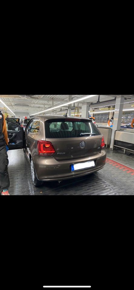 VW Polo 6R, Sonderedition Matchline, Xenon Licht in Bad Bramstedt