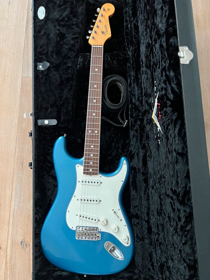 Fender Custom Shop 1965 Stratocaster, CC Ltd., Ybarra Pickups in Dürbheim