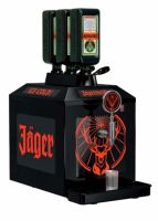 Jägermeister TAP Machine Maschine Zapfanlage Hamburg-Mitte - Hamburg Billstedt Vorschau