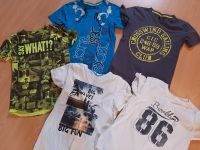 5x Tshirts, Junge, Gr.158/164, guter Zustand Brandenburg - Elsterwerda Vorschau