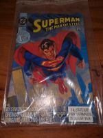 2 x DC Comics Superman The Man of Steel #1 1991 #19 1993 Brandenburg - Stechow-Ferchesar Vorschau