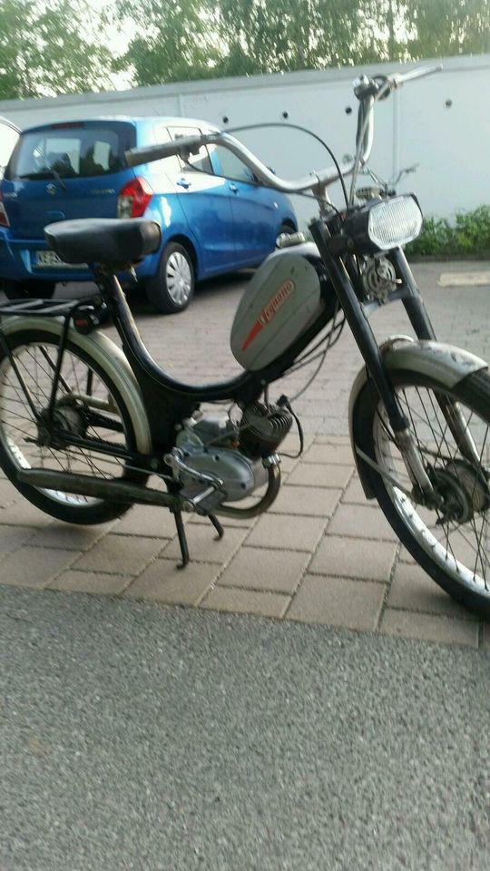 Mofa , Mockik, Moped. in Kempten