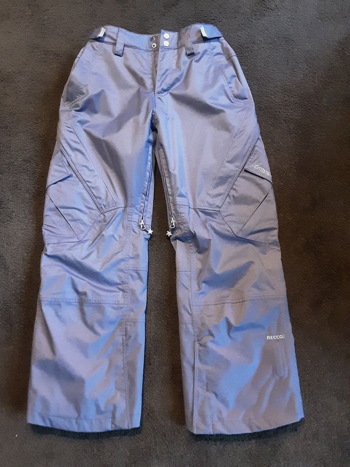 Zimtstern Skihose / Snowboardhose, woman, ABC Whip, TOP Zustand in Hanau