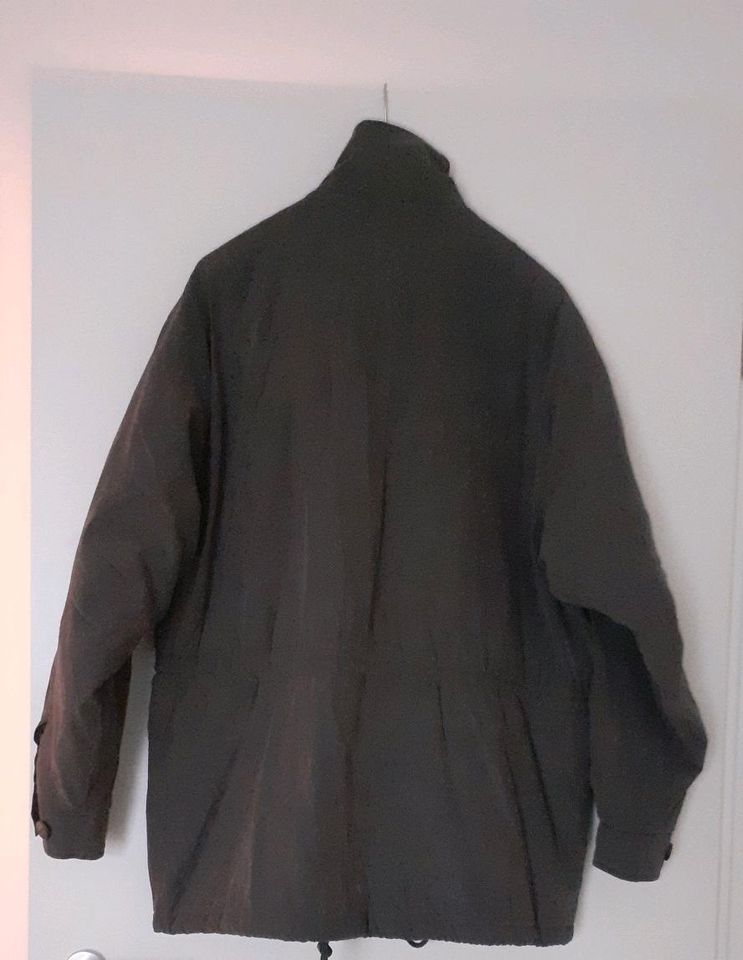 Warme Herren  Jacke NEU in Hamburg