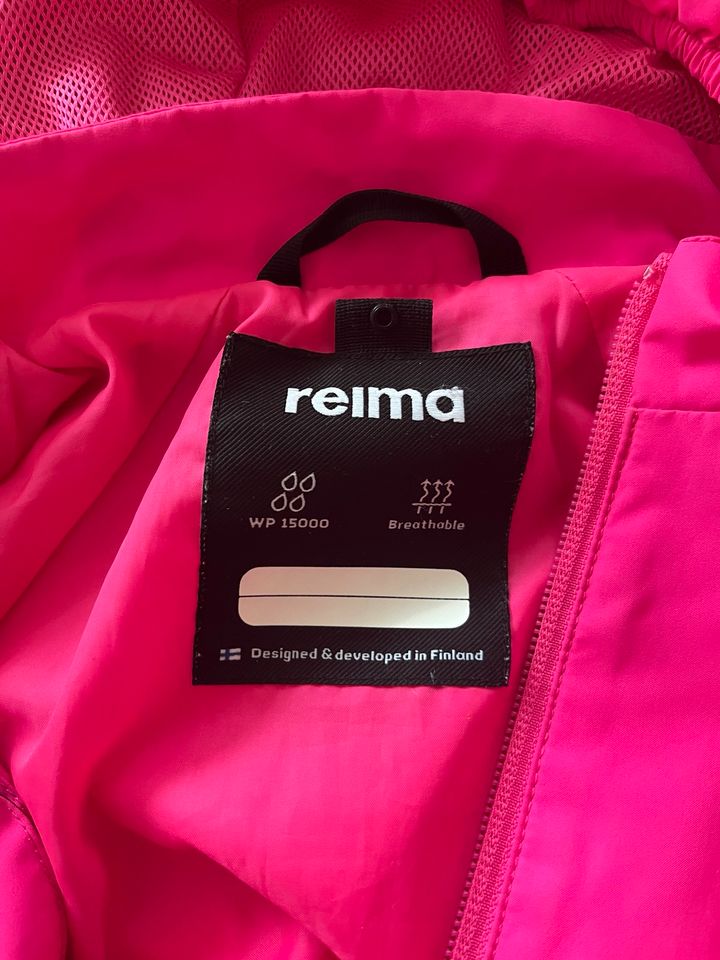 Reima Tec Regenanzug Matschanzug Overall in München