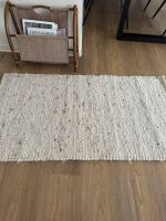 Teppich beige Creme wolle knubbel Teppich Westwing ferm skandi ❤️ Aachen - Eilendorf Vorschau