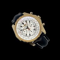 Breitling for Bentley 18K Gelbgold Box Papiere Ref. K25362 Bayern - Ebersberg Vorschau