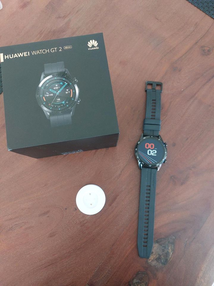 Huawei Watch GT 2 in Ulm